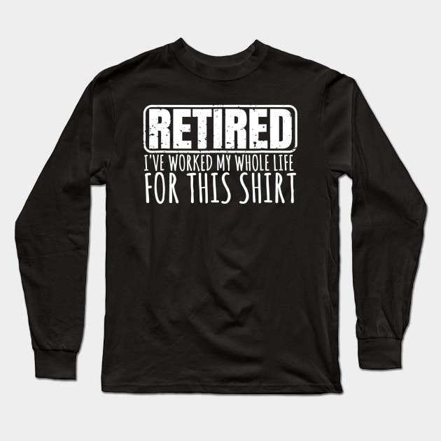 Funny retirement t shirts sayings discount